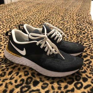 Like new Nike running shoes